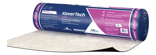 MEMBRANA GEOTEXTIL (TRASITABLE)  KOVERTECH 40 KG MKGO450