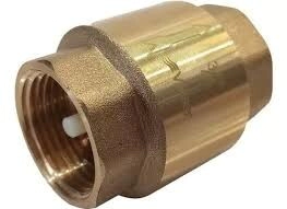 VALV RETEN 2' BRONCE LATYN *10%