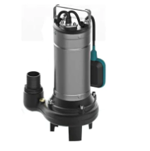 BOMBA CLOACAL DESAGOTE LEO  100A LSWm100A 1hp Altura Maxima 17m Caudal 19860 L/h Salida 2