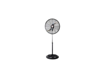 VENTILADOR EVEREST  PIE INDUSTRIAL 25&acute; AX25 3V NEG 110W PERILLA