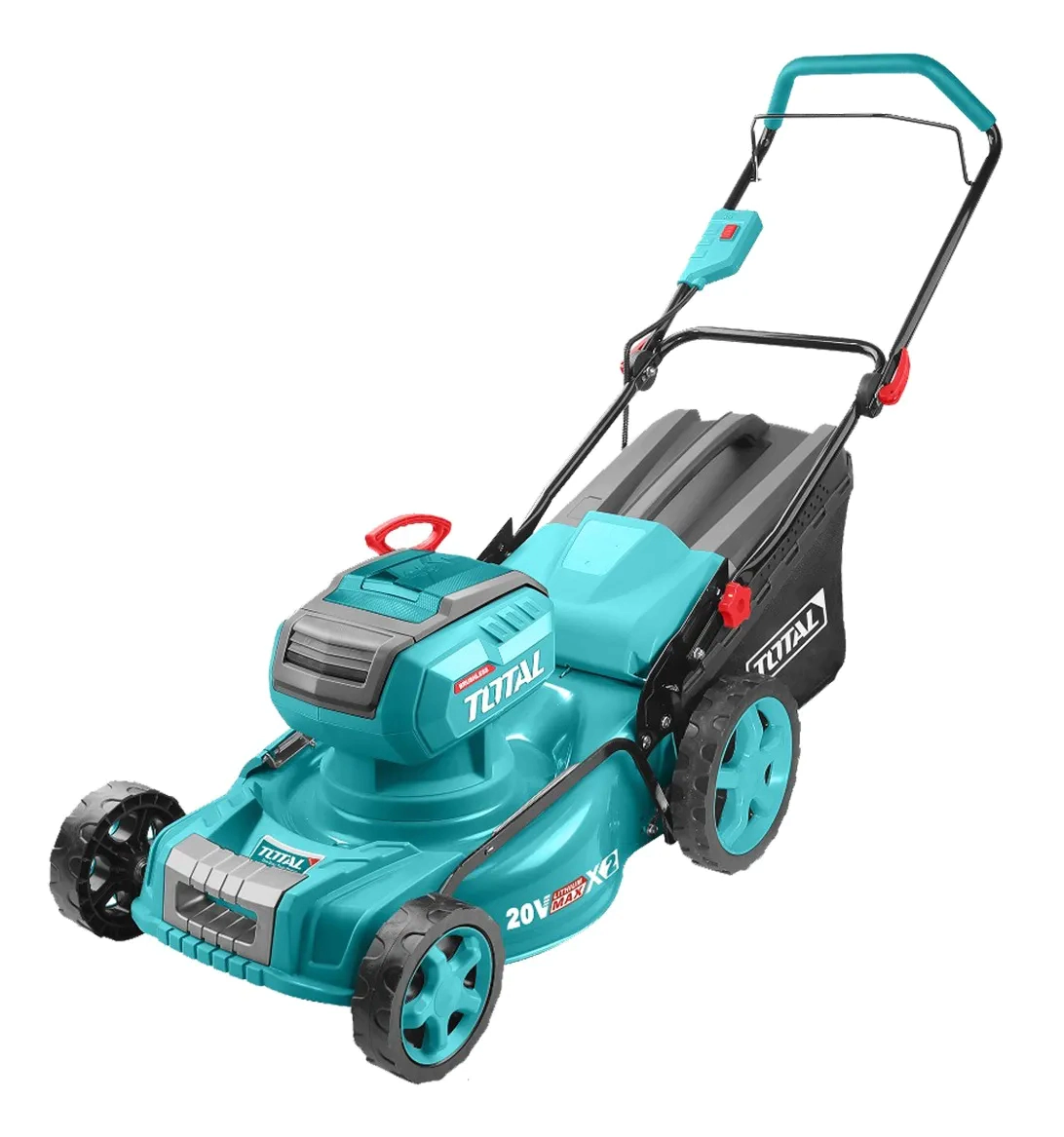 MAQUINA PASTO TOTAL 40 V A BATERIA  TLMLI20185  ** NOO INCLUYE BATERIA**