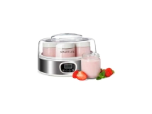 YOGURTERA SMARTLIFE SLYM2305 1.4LTRS 7 FRASCOS DE VIDRIO