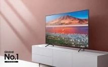 TV LED 50&acute;SAMSUNG SATV50DU7000GCZB SMART 4K