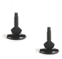 TORNILLO NIVELADOR CERAMICO D&acute;ACCORD BOLSA X70un