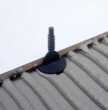 TORNILLO NIVELADOR CERAMICO D&acute;ACCORD BOLSA X70un