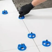 TUERCA NIVELADORA CERAMICO D&acute;ACCORD BOLSA  DE 35 UNIDAD