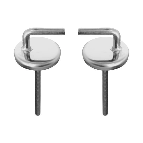 BISAGRA TABLA BR DACCORD MOVIL ACERO INOXIDABLE REP0IMP17