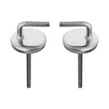 BISAGRA TABLA BR DACCORD MOVIL ACERO INOXIDABLE REP0IMP17