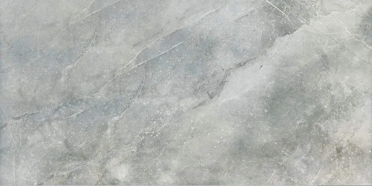 PORCELANATO SAN LORENZO 60X120 2DA CASCAMI PULIDO GRIS 2,16 (MARMOL STRAZZA GRIS PULIDO)precioxcaja