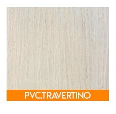 PLACA SIMIL MARMOL 1,22X2,44 2MM TRAVERTINO HOLZBODEN **NUEVA**