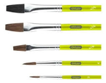PINCEL KIT 5 Pcs DYLLU DTXA1K08  ARTISTICO