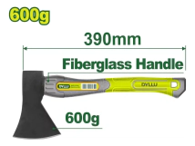 HACHA 600G DYLLU DTHM6306