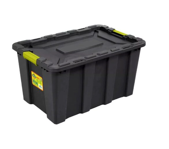 CONTENEDOR PLASTICO 80L DYLLU DTTB3380