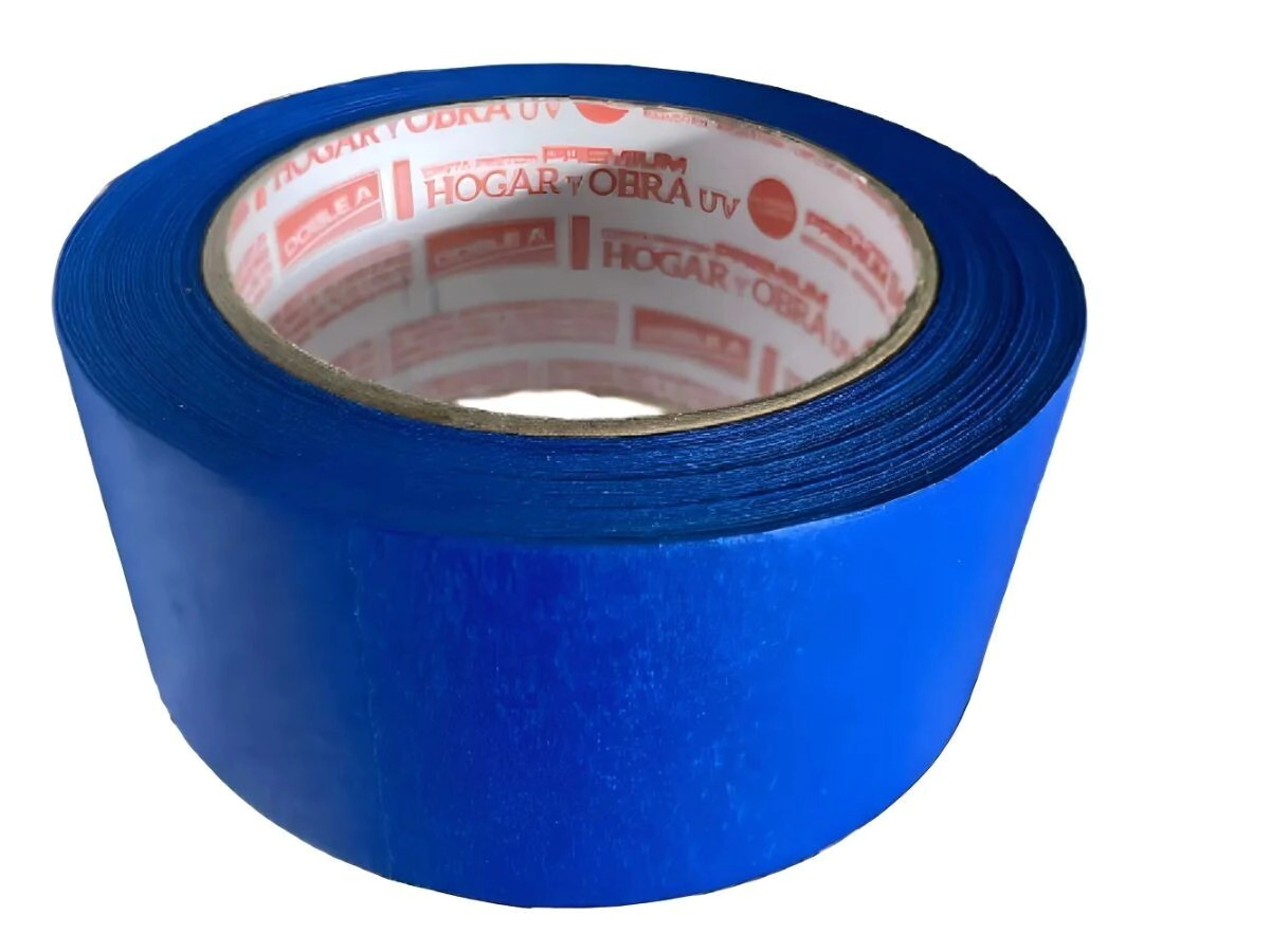 CINTA PINTOR AZUL  48mmX40M ISM rx550448  *7%