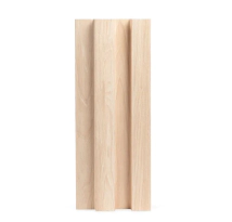 PLACA WALL PANEL 2,75 X 12cm x 21 mm WIDE ATRIM ROBLE NATURAL COD : 7553E