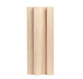 PLACA WALL PANEL 2,75 X 12cm x 21 mm WIDE ATRIM ROBLE NATURAL COD : 7553E