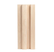 PLACA WALL PANEL 2,75 X 12cm x 21 mm WIDE ATRIM ROBLE NATURAL COD : 7553E