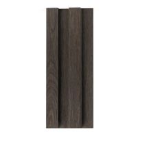 PLACA WALL PANEL 2,75 X 12cm x 21 mm WIDE ATRIM ROBLE OSCURO COD : 7556E