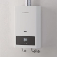 CALEFON ORMAY DIGITAL 14LT AUTOMATICO touch +apto TERMO solar+cl A