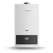 CALEFON ORMAY DIGITAL 14LT AUTOMATICO touch +apto TERMO solar+cl A