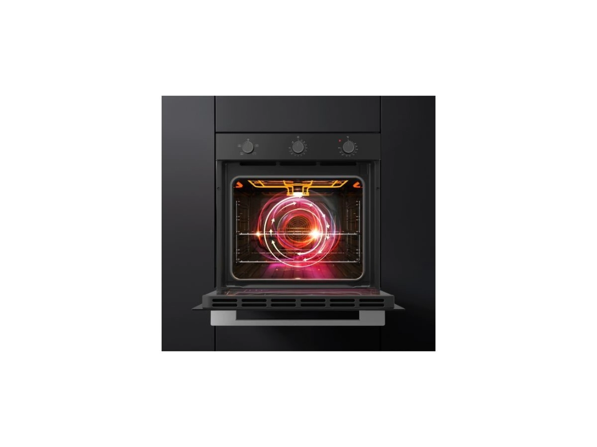 HORNO ORMAY S1  60CM nueva generacion