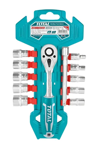 SET DE TUBOS 1/4 12 Pcs TOTAL THT14114126