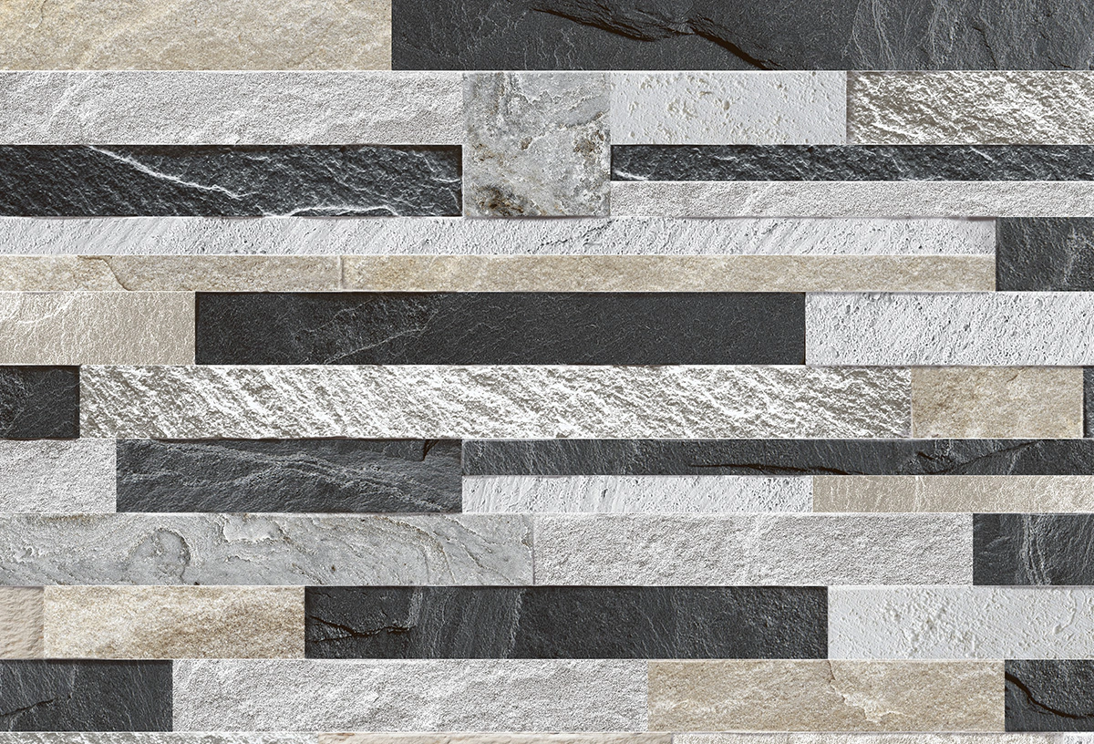 CERAM SCOP 33X45,3 PIERRE GRIS BEIGE SEGUNDA 2,24MTR2XCAJA  SIMIL PIEDRA GRIS REVESTIMIENTO SAN LORE