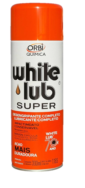 LUBRICANTE MULTIPROPOSITO  WHITE LUB   *7%
