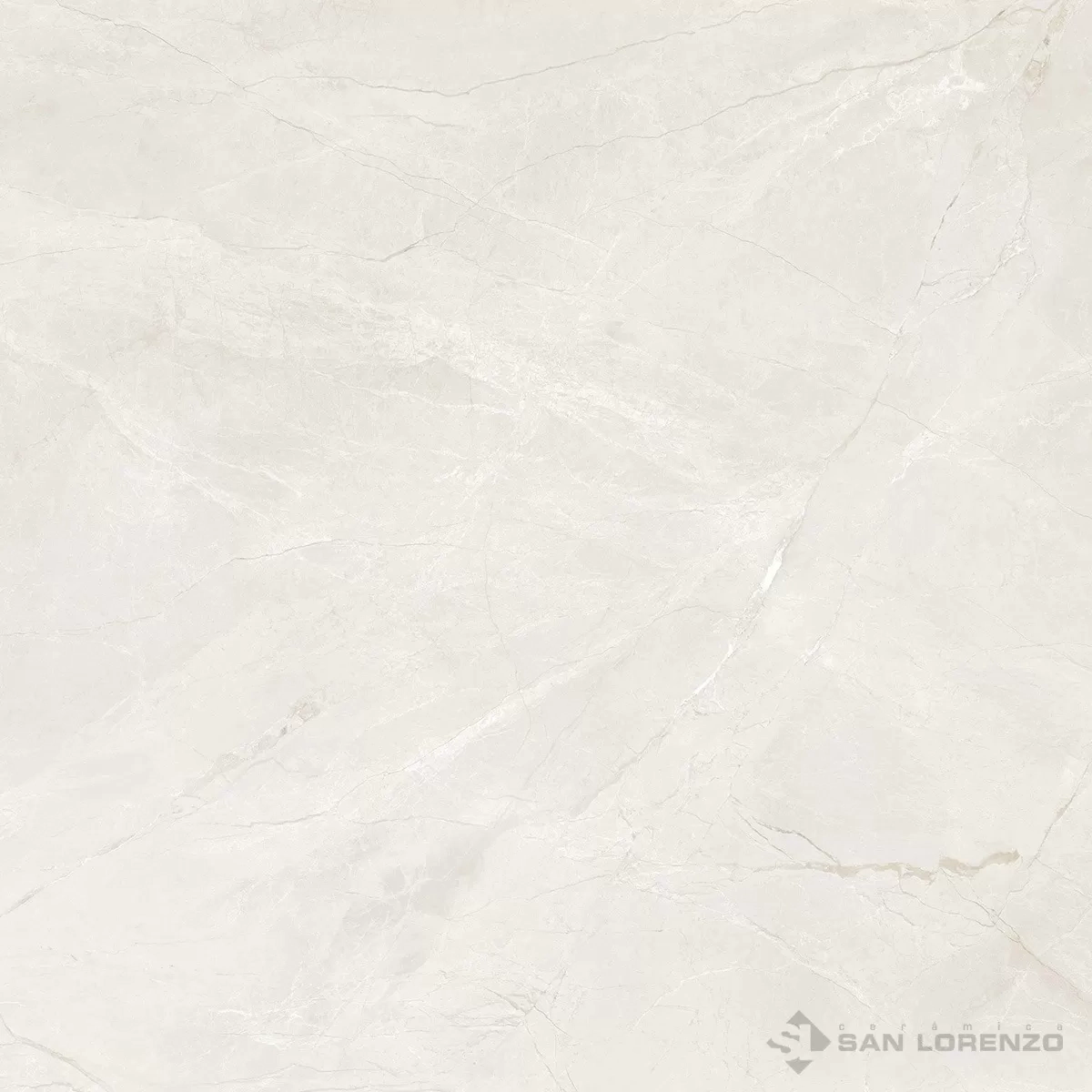 CERAMICA SAN LORENZO 33X33AMBER TIZA SEGUNDA 2,07MTR2XCAJA GRIS CLARO BRILLANTE PISO PRECIO X CAJA 2