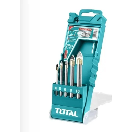 MECHA PARA VIDRIO HEX TOTAL TACSD7256