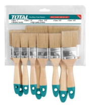 PINCEL KIT 9 Pcs TOTAL THT8414091