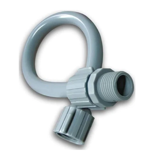 FLEXIBLE PVC 1/2X60 ECO-INSTA  *15%