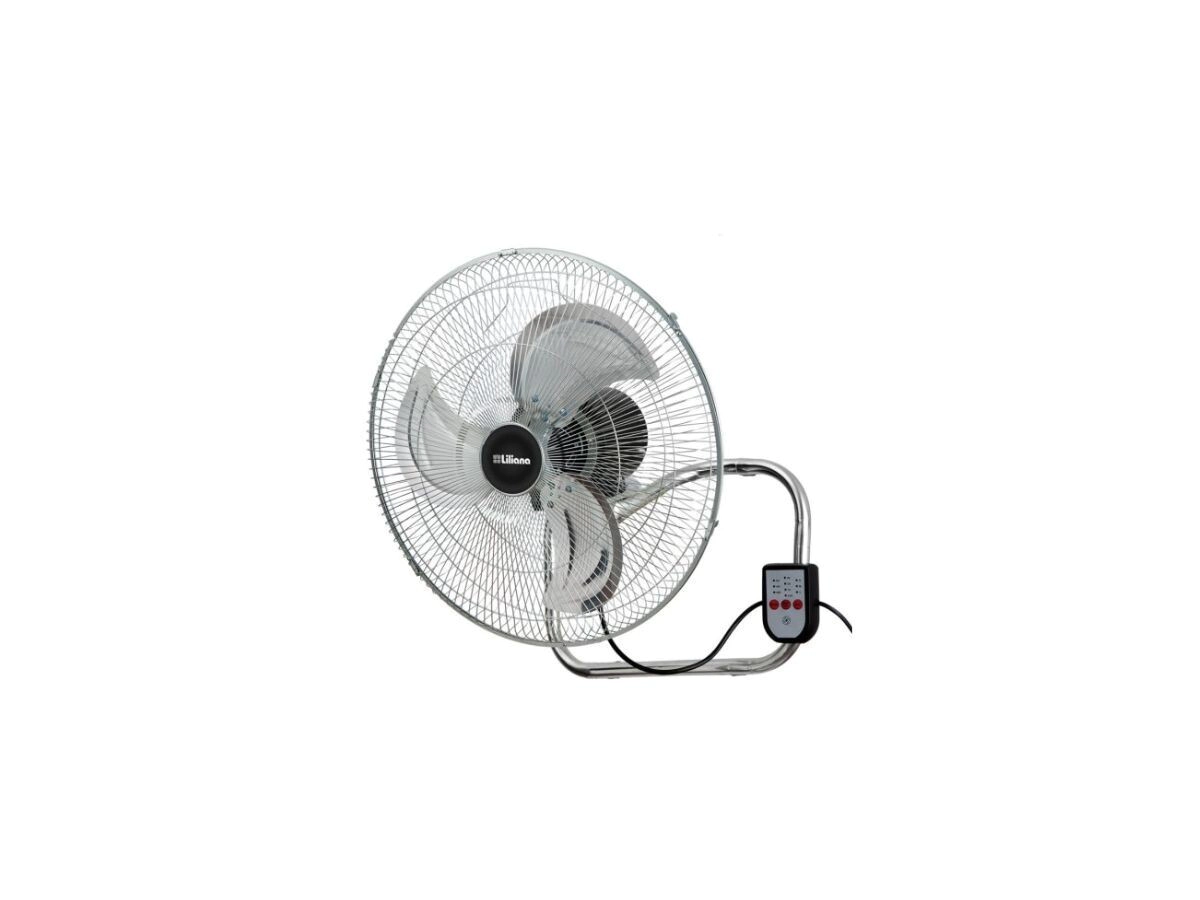 VENTILADOR 3en1 LILIANA techo/pared/mesa VP18R DIGITAL 18" 80W