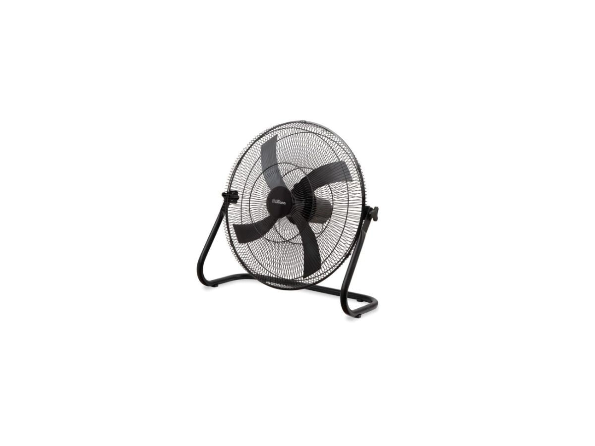 VENTILAD TURBO LILIANA 24" 120W NEGRO RECLINABLE VTHP24