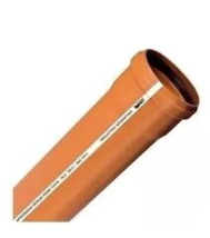 CA&Ntilde;O DESague 110X4M AMANCO PLUVIAL oferta 997981 ORING