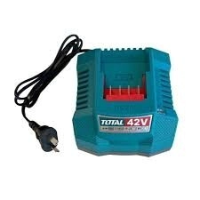 CARGADOR DE BATERIA 42V 2.0 Ah�INDUSTRIAL�TOTAL�TFCLI42021-4