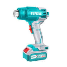 PISTOLA DE CARLOR 20V INDUSTRIAL TOTAL TBLI20065-4 (CARGADOR Y BATERIA 4Ah)