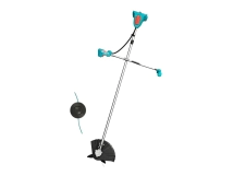 DESMALEZADORA  INALAMBRICA 40 VTOTAL INDUSTRIAL TSTLI20018   ( SIN BATERIA Y CARGADOR )