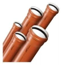 CA&Ntilde;O DESAGUE 50X1M SILENTIUM