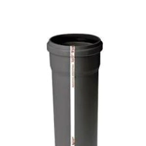 CA&Ntilde;O DESAGUE 63X4M AWADUC NEGRO RIGID INTERP