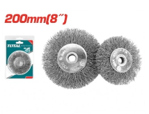 CEPILLO DE ALAMBRE PARA AMOLADORA  200MM 8