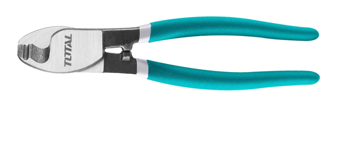 TOTAL  A  "PEDIDO " Alicate Corta Cables 200mm INDUSTRIAL TOTAL THT11581