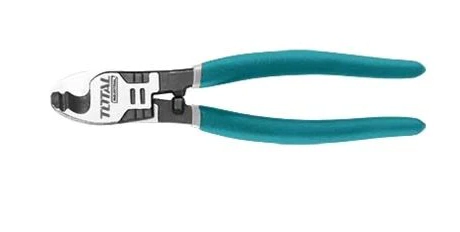 TOTAL  A  "PEDIDO " Alicate Corta Cables 250mm INDUSTRIAL TOTAL THT115101