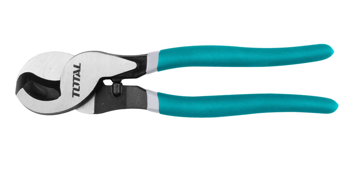 TOTAL  A  "PEDIDO " Alicate Corta Cables Heavy 250mm INDUSTRIAL TOTAL THT115102