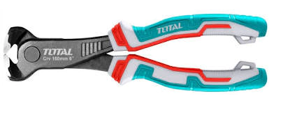 TOTAL  A  "PEDIDO " Alicate�de�Corte�Frontal�160mm INDUSTRIAL�TOTAL�THT260606