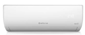 AIRE ACONDICIONADO 2600W HITACHI Frio+Calor HSP2600FCECOFSK