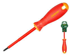 DYLLU  A "PEDIDO"   Destornillador Aislado Phillips PH2 100mm Cr-V DYLLU DTSD7224