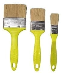 DYLLU  A "PEDIDO"   Kit de 3 Pinceles DYLLU DTPB1931