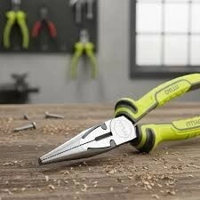 DYLLU  A "PEDIDO"   Pinza de punta 115mm DYLLU DTPL0954