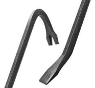 BARRETA PALANCA  750mm DYLLU DTQB1375